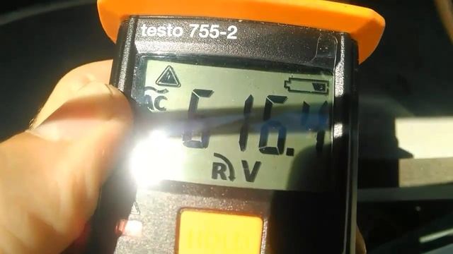 Testo 755-2 HVAC Know It All смотреть онлайн