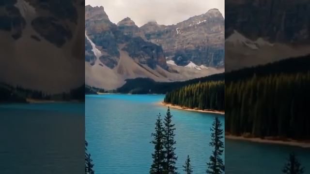 Национальный парк Банф. Канада смотреть онлайн