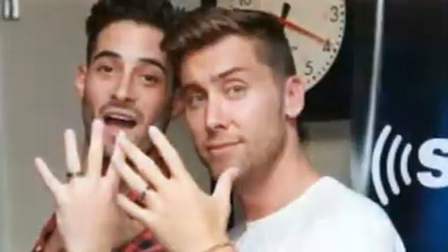 ❤Lance Bass And Michael Turchin❤ (Mance Tass) смотреть онлайн