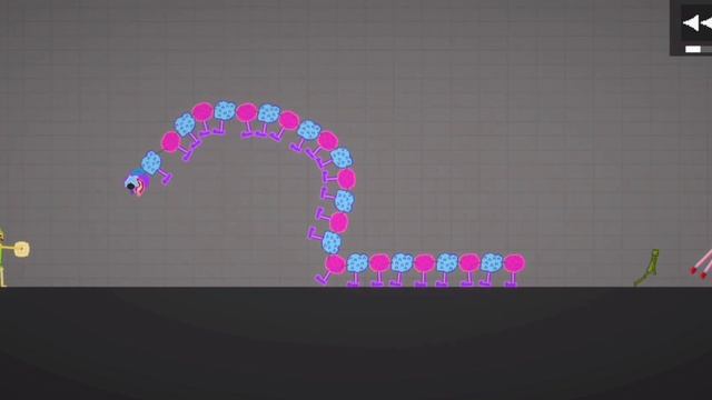 ПОППИ ПЛЕЙТАЙМ В МЕЛОН ПЛЕЙГРАУНД!!! новые моды поппи плейтайм смотреть онлайн