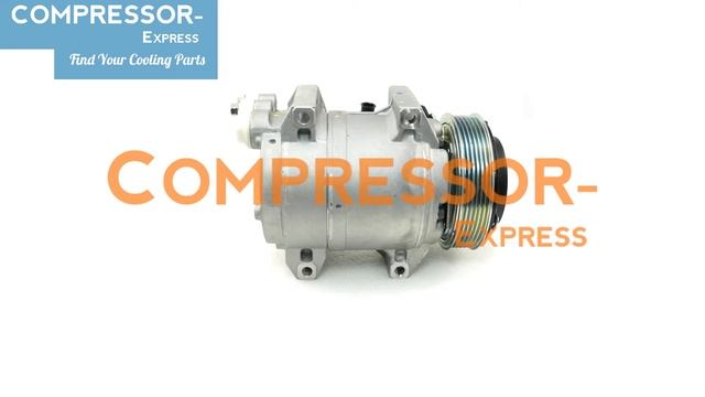 Volvo V70 AC Compressor from Compressor-Express смотреть онлайн