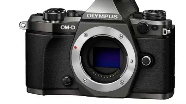 Upcoming Limited Edition Olympus DigiCam|Olympus OM-D E-M5 Mark II Titanium|RELEASE DATE August 1st смотреть онлайн