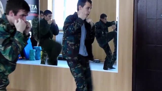 "Техника боевого искусства" в Спортивном клубе "Атлант" смотреть онлайн