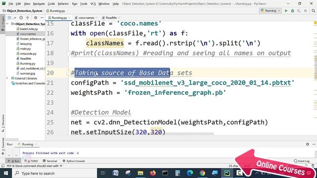 Free Python OpenCV Object Detection - Python Projects with source code download смотреть онлайн