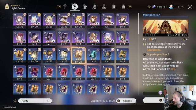 DON'T IGNORE THESE LIGHT CONES! | Honkai:Star Rail смотреть онлайн