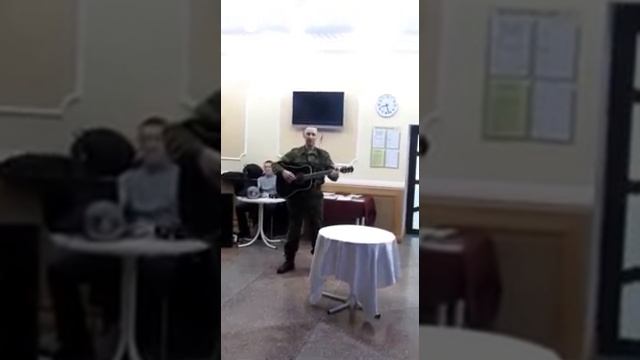 У Казанской Божией Матери песня. Исполняет Алексей Остапенко. смотреть онлайн