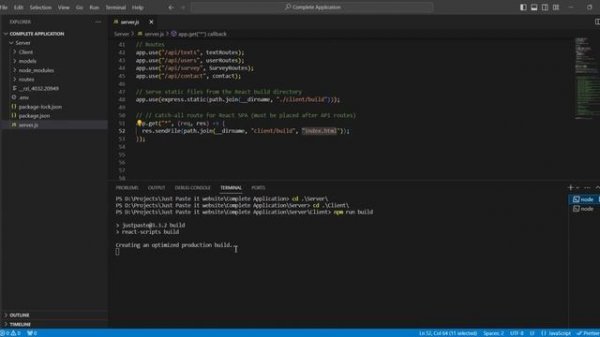 React Server Side Rendering (SSR) Tutorial | React SEO | React Helmet |  2023