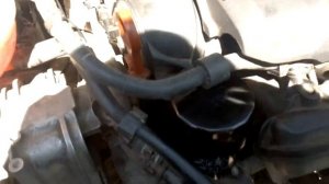 стук фазорегулятора на 1.8 tsi