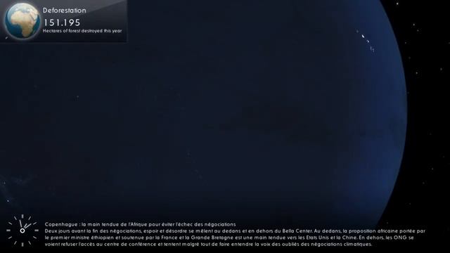 Earth screensaver HD смотреть онлайн