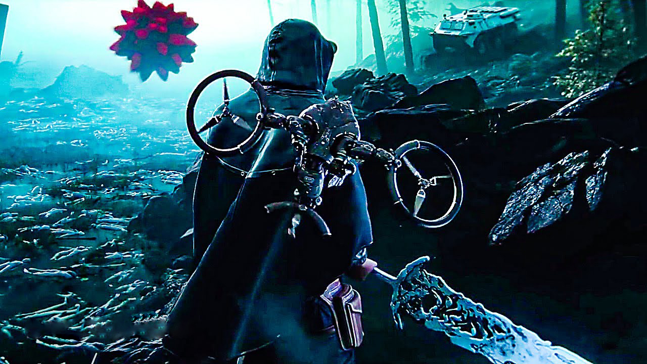 Hell is Us игра (2023) смотреть онлайн