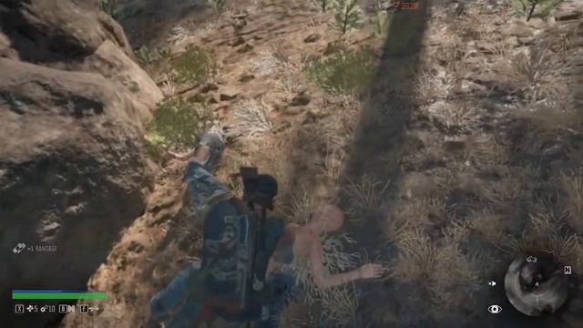 Days Gone Part 6: Gameplay Walkthrough Low End Pc (Full Game) смотреть онлайн