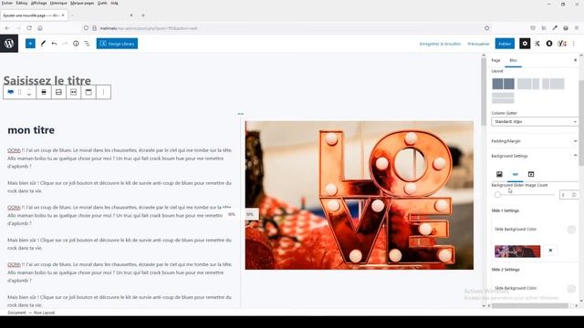 KADENCE BLOCKS : le constructeur de page pour Wordpress Gutenberg смотреть онлайн