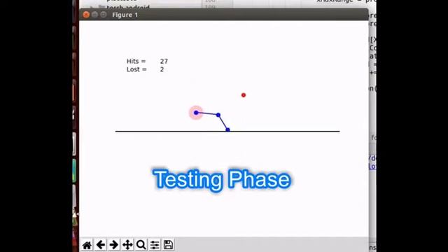 Ping Pong playing Robotic Arm using KNN Regression | Supervised (Python ) смотреть онлайн