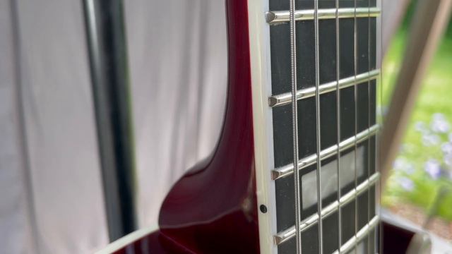 Epiphone Jerry Cantrell "Wino" Les Paul Custom Follow-Up Video смотреть онлайн