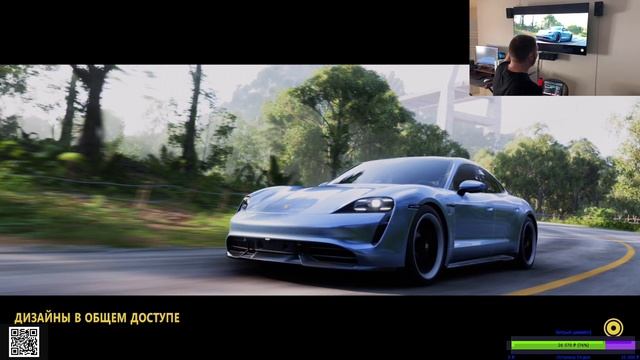 Forza Horizon 5 - Выбираем консоль для большого ТВ! (Xbox Series X vs Xbox Series S vs Xbox One X) смотреть онлайн
