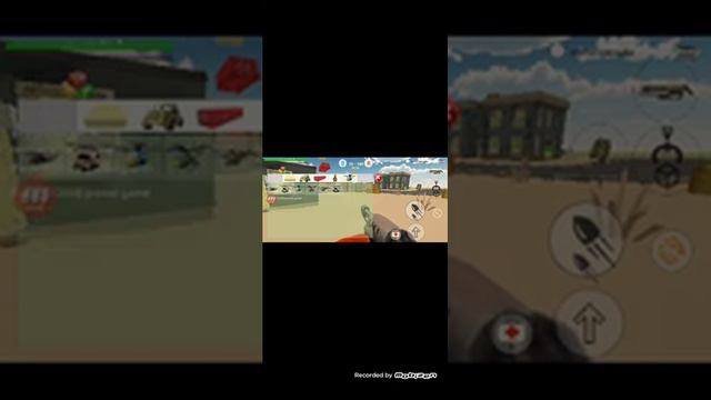 я играю в стрелялки на телефоне😎😎 смотреть онлайн