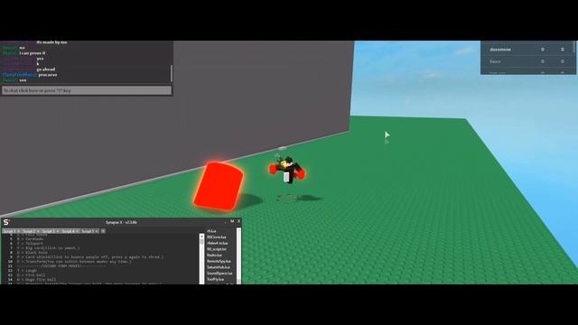 ROBLOX FE SCRIPT DUMP 2020 PT.8 смотреть онлайн