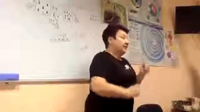 Мадина Ибрагимова в Челябинске день первый, о продукции Fohow Феникс   Астана 2014 г