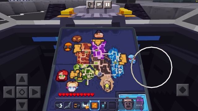 Minecraft Batman Dlc Part 1 смотреть онлайн
