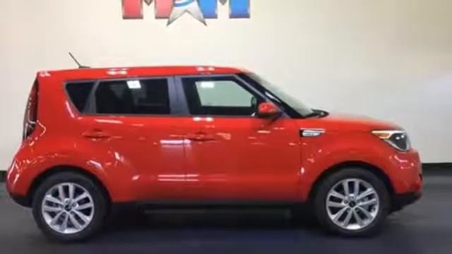 New 2019 Kia Soul Christiansburg VA Blacksburg, VA #KA190044 - SOLD