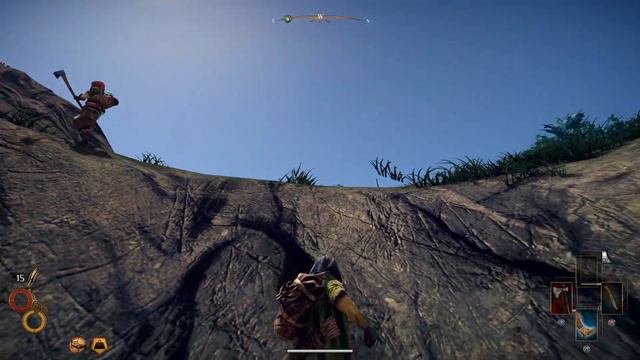 Bootleg Morrowind Part #2 (Outward Co-Op Let's Play) смотреть онлайн