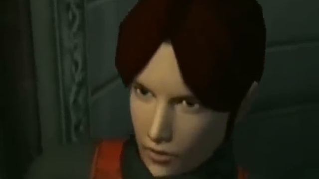 Resident Evil Code Veronica - Wesker Meets Claire смотреть онлайн