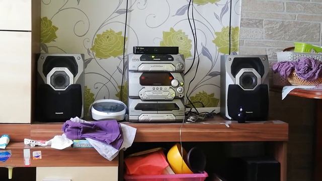 Panasonic SA-AK 27. Öreg panasonic nem vén panasonic. смотреть онлайн