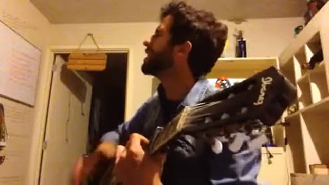 Girls: Lust for Life - Acoustic Cover смотреть онлайн