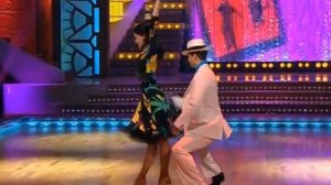 Anton Khabarov & Ekaterina Trofimova - Dancing With The Stars Russia 2010 Week 1