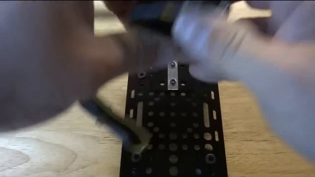 OpenBuilds® Belt and Pinion V-Slot® Build Example смотреть онлайн