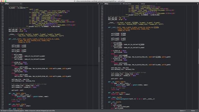 GitPython #17 [issue 323 - a buggy assertion] смотреть онлайн