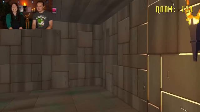 1,000 ROOMS OF TERROR!! - Let's Play Spooky's Jump Scare Mansion! смотреть онлайн