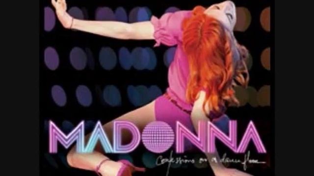 MADONNA COPIA A RAFFAELLA CARRÁ