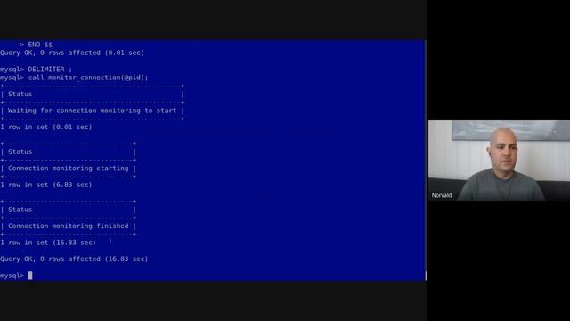 DB AMA: MySQL Query Profiling смотреть онлайн