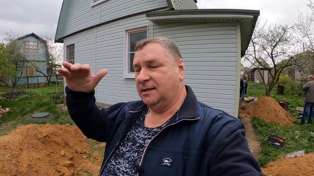 Хотите ДЕШЕВЫЙ септик для дома или дачи? Объясняю условия, когда можно сделать бетонный септик! смотреть онлайн