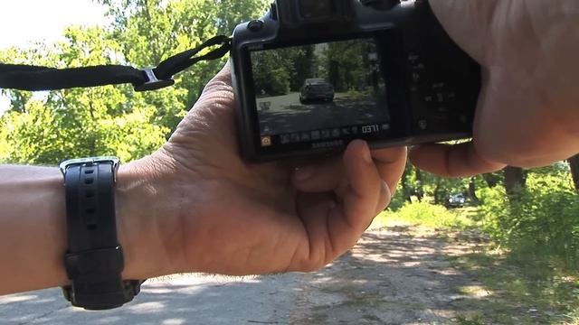 ТехноПарк: Samsung NX11 смотреть онлайн