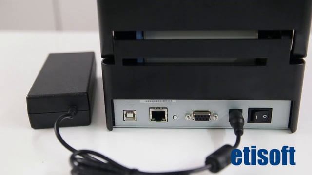 CITIZEN CL E300, CL E321 INSTALLATION A NEW PRINTER смотреть онлайн