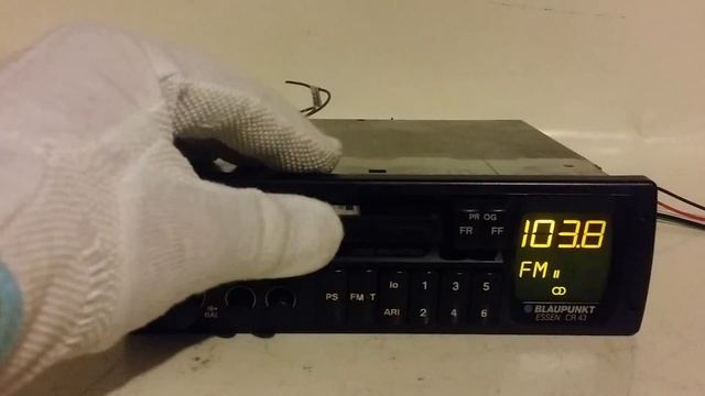 Blaupunkt Essen Cr 43