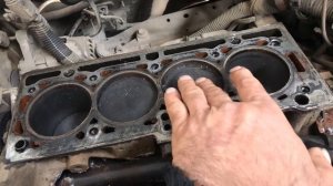 Причина из за которой пропала компрессия в первом и втором целинное на Рено Логан