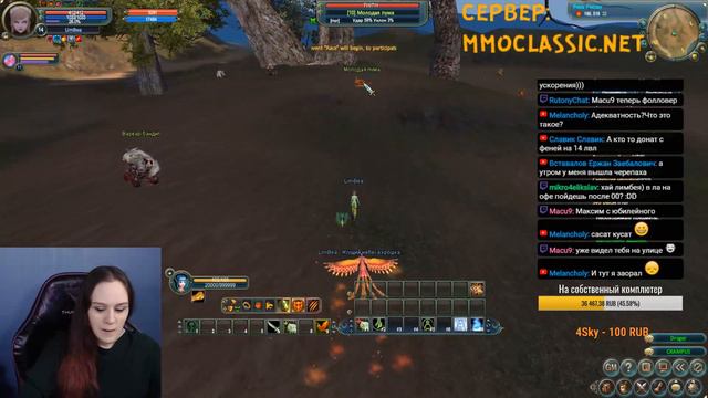 ОТДЫХАЕМ ОТ ПВ В ПВ! смотреть онлайн