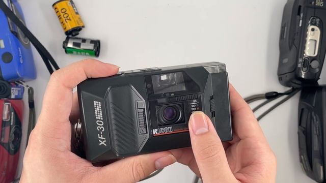 How to use Ricoh Xf-30 смотреть онлайн