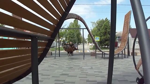31 мая 2022 года. Отдыхаем) Relaxation. Усмань. смотреть онлайн