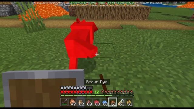 How To Spawn Hidden Mobs with One Command! - Minecraft PE смотреть онлайн