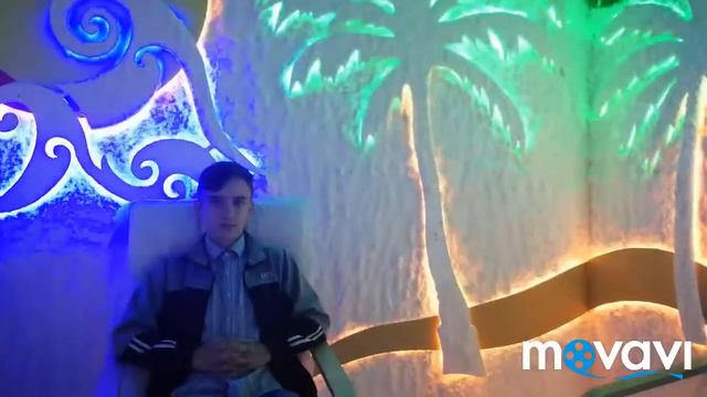 Отзыв о соляной пещере Соль Плюс от Уженкова Данилы из Братска смотреть онлайн