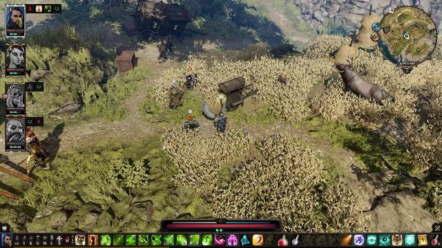 Divinity: Original Sin 2 #062 - Kurz vor der Abreise [Together, Blind, German Lets Play] смотреть онлайн