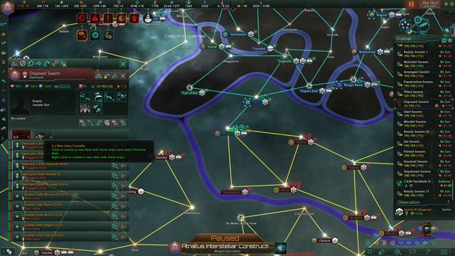 Stellaris | Construction Conglomerate | Episode 111 смотреть онлайн