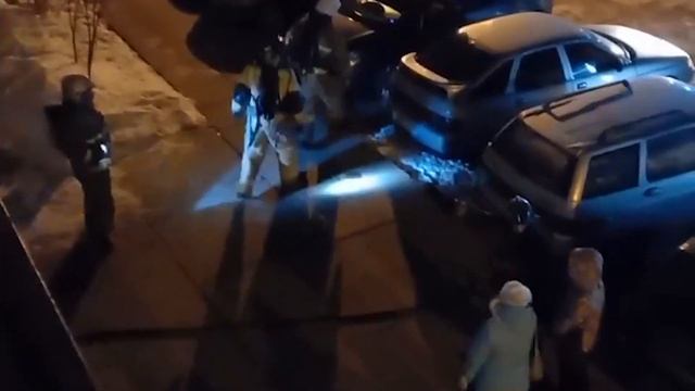 Пожар в Каменске-Уральском