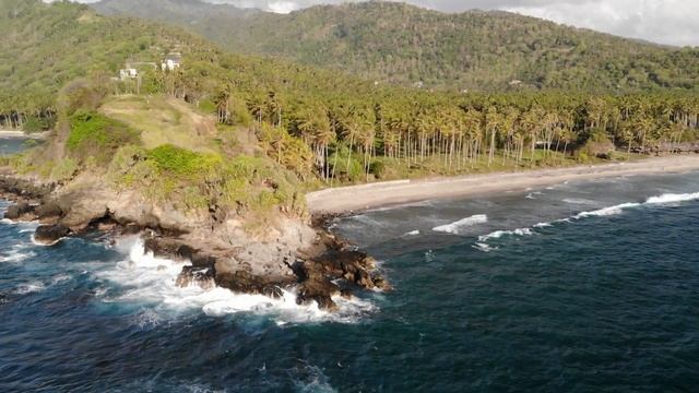 Drone | Indonesia, Lombok Barat, Kerandangan Beach смотреть онлайн