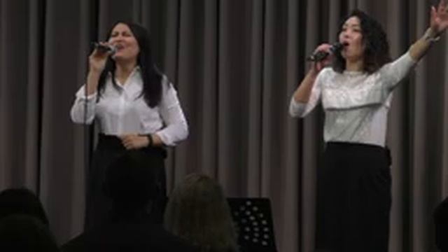 03.10.2021 │ Жатва │ Церковь "Неемия" г.Омск смотреть онлайн