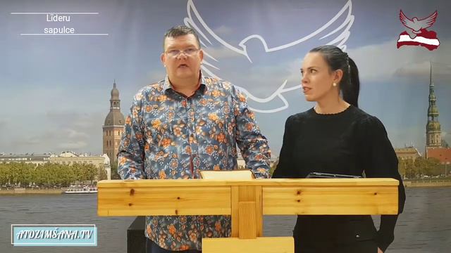 PRAVIETOJUMS LATVIJAI UZ 10 GADIEM. ПРОРОЧЕСТВО ДЛЯ ЛАТВИИ НА 10 ЛЕТ.
AIGARS VELVIČS. смотреть онлайн